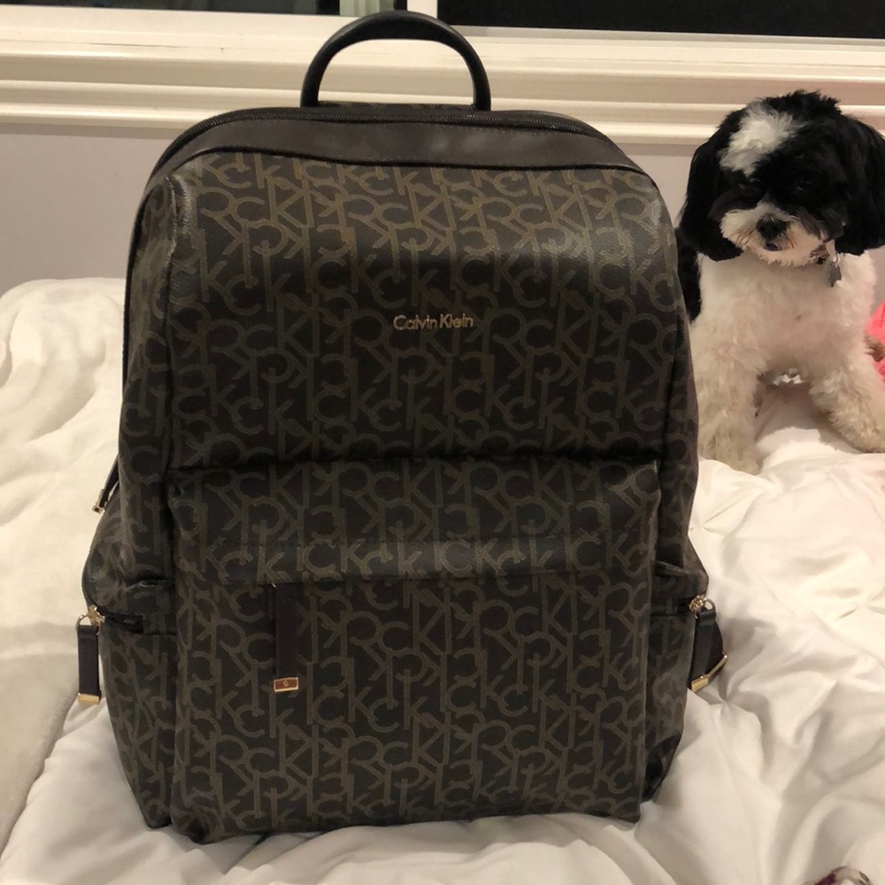 ❗️BRAND NEW❗️calvin klein backpack WITH TAGS